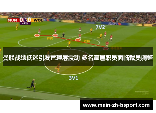 曼联战绩低迷引发管理层震动 多名高层职员面临裁员调整 曼联战绩低迷引发管理层震动 多名高层职员面临裁员调整